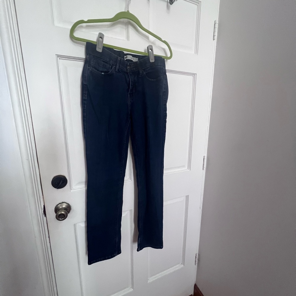 Levi’s Perfect Waist Women's Dark Blue Jeans